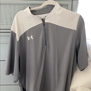 UA cage jacket